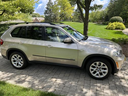 2013 BMW X5 xDrive35i Premium