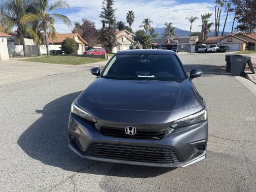 2022 Honda Civic EX
