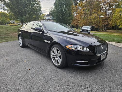 2013 Jaguar XJ L Portfolio