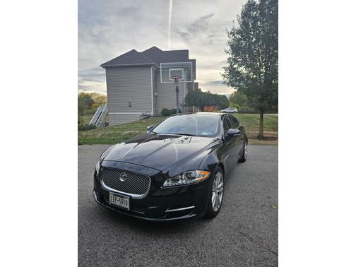 2013 Jaguar XJ L Portfolio