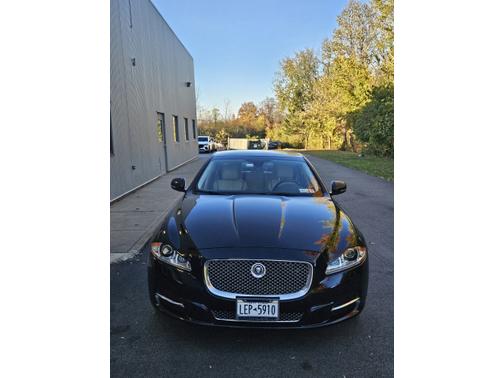 2013 Jaguar XJ L Portfolio