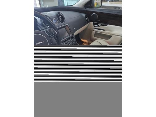 2013 Jaguar XJ L Portfolio