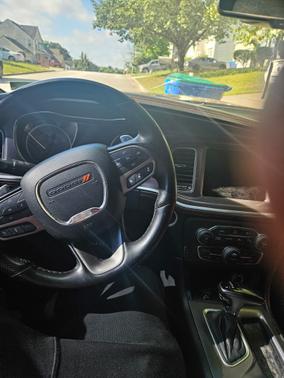 Black 2020 Dodge Charger Scat Pack