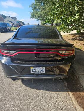 Black 2020 Dodge Charger Scat Pack