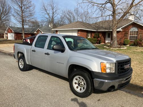 2012 GMC Sierra 1500 Work Truck