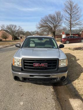 2012 GMC Sierra 1500 Work Truck