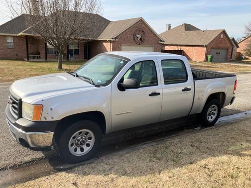 2012 GMC Sierra 1500 Work Truck