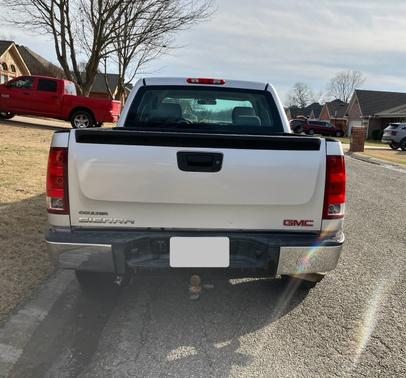 2012 GMC Sierra 1500 Work Truck