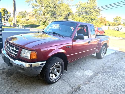 2002 Ford Ranger XLT SuperCab