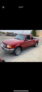 2002 Ford Ranger XLT SuperCab