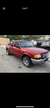 2002 Ford Ranger XLT SuperCab