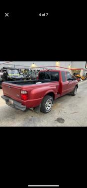 2002 Ford Ranger XLT SuperCab
