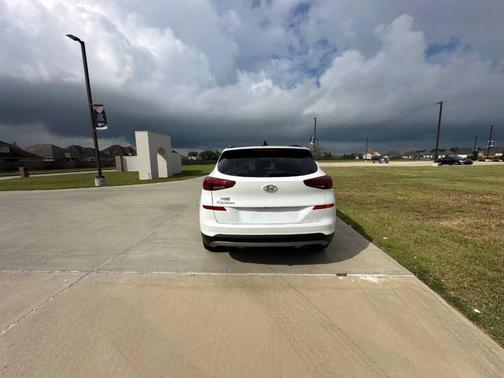 2021 Hyundai TUCSON Ultimate