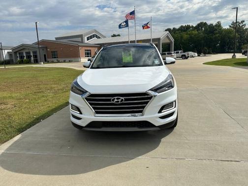 2021 Hyundai TUCSON Ultimate