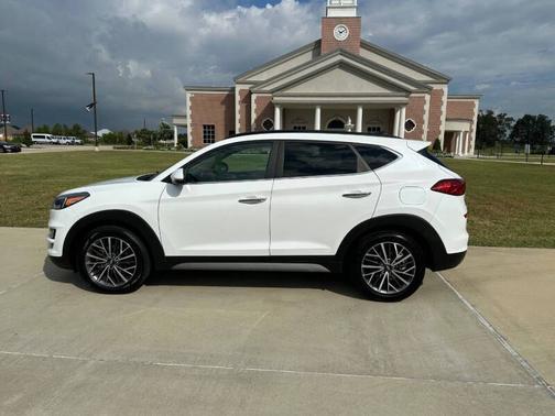 2021 Hyundai TUCSON Ultimate