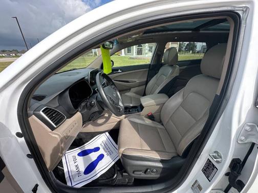 2021 Hyundai TUCSON Ultimate