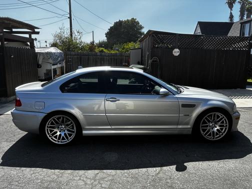 2004 BMW M3 Base