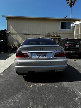 2004 BMW M3 Base