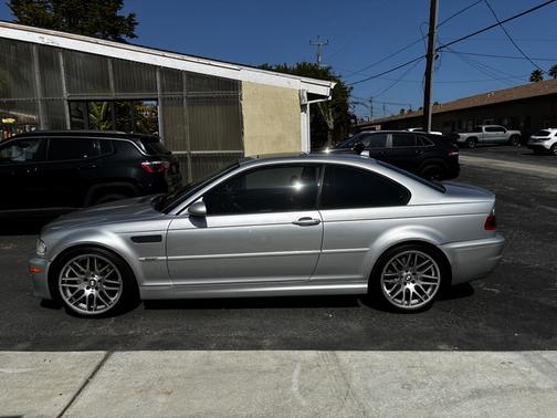 2004 BMW M3 Base