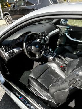 2004 BMW M3 Base