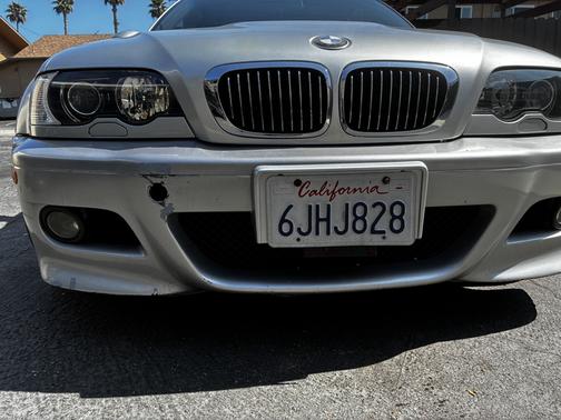 2004 BMW M3 Base