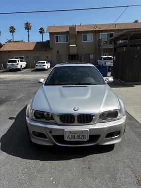 2004 BMW M3 Base