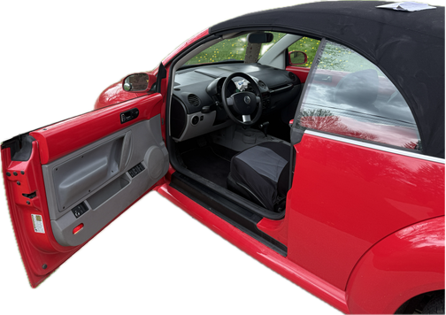 2004 Volkswagen New Beetle GLS
