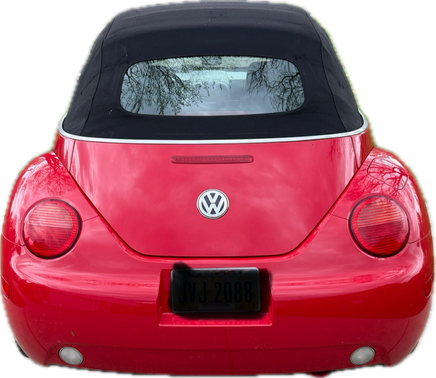 2004 Volkswagen New Beetle GLS