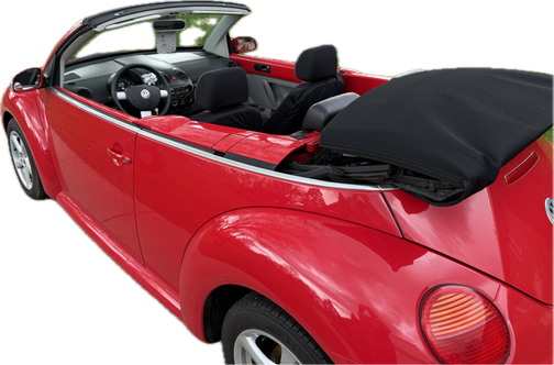 2004 Volkswagen New Beetle GLS