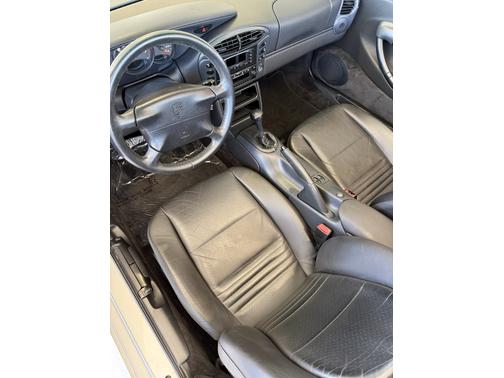 1999 Porsche Boxster Boxster