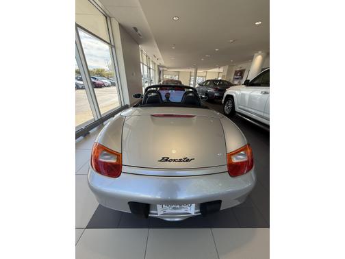 1999 Porsche Boxster Boxster