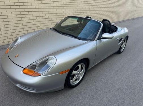 1999 Porsche Boxster Boxster