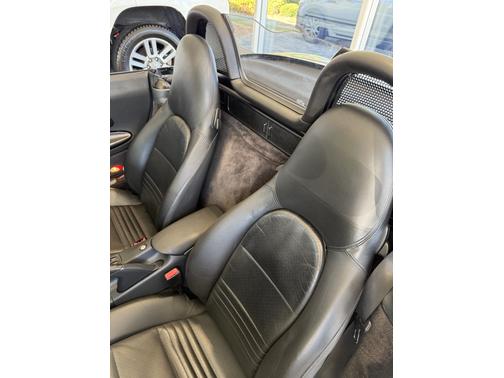 1999 Porsche Boxster Boxster