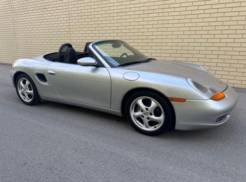 1999 Porsche Boxster Boxster