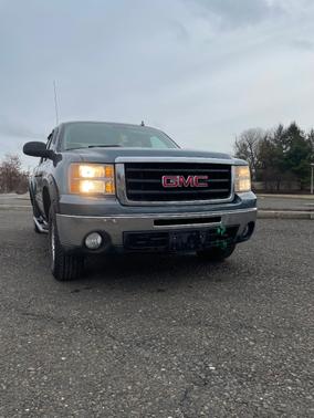 2010 GMC Sierra 1500 SLE