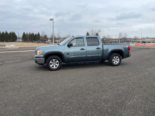 2010 GMC Sierra 1500 SLE