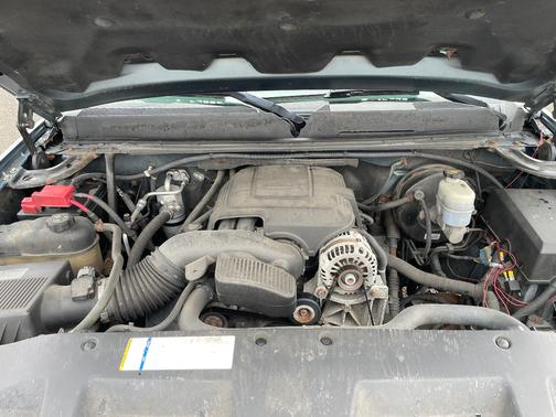 2010 GMC Sierra 1500 SLE