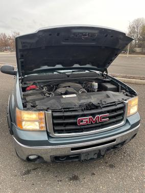2010 GMC Sierra 1500 SLE