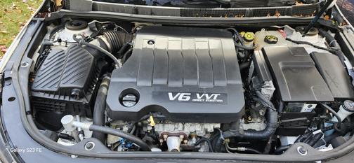 2013 Buick LaCrosse Premium 2