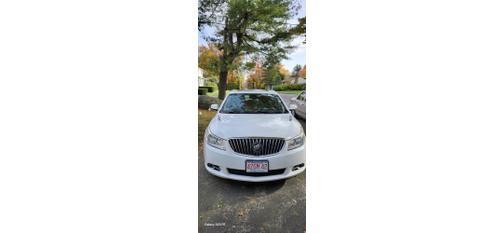 2013 Buick LaCrosse Premium 2