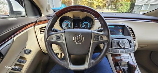 2013 Buick LaCrosse Premium 2