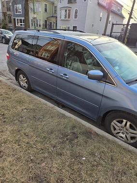 2006 Honda Odyssey EX-L