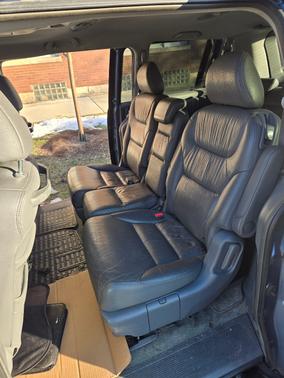 2006 Honda Odyssey EX-L