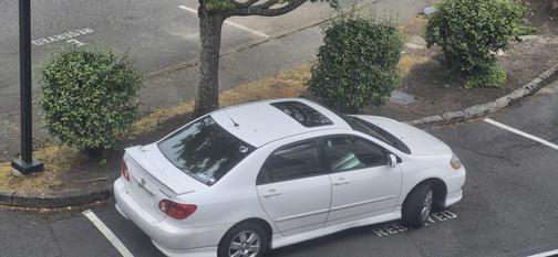 2004 Toyota Corolla S