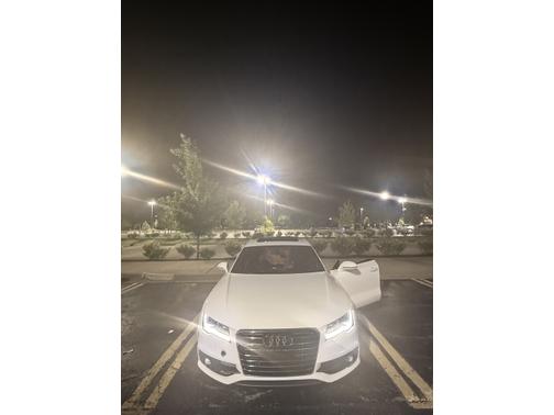 2012 Audi A7 Premium