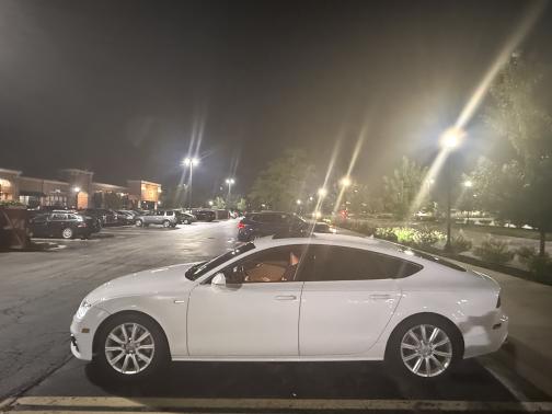 2012 Audi A7 Premium
