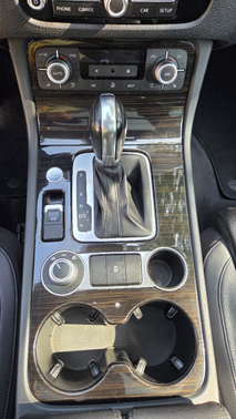 2016 Volkswagen Touareg VR6 Executive