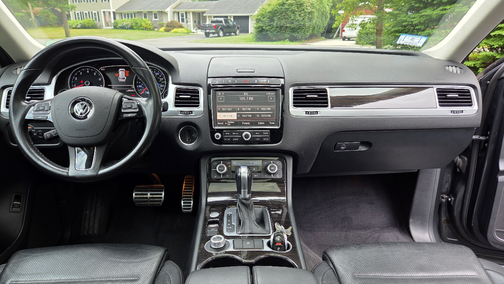 2016 Volkswagen Touareg VR6 Executive