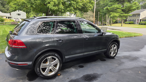 2016 Volkswagen Touareg VR6 Executive