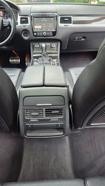 2016 Volkswagen Touareg VR6 Executive